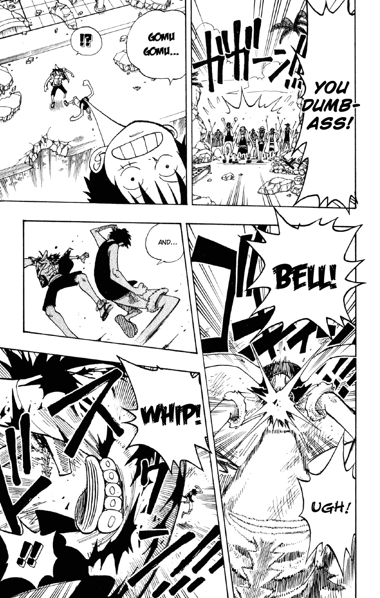 One Piece, Chapter 89 image 17